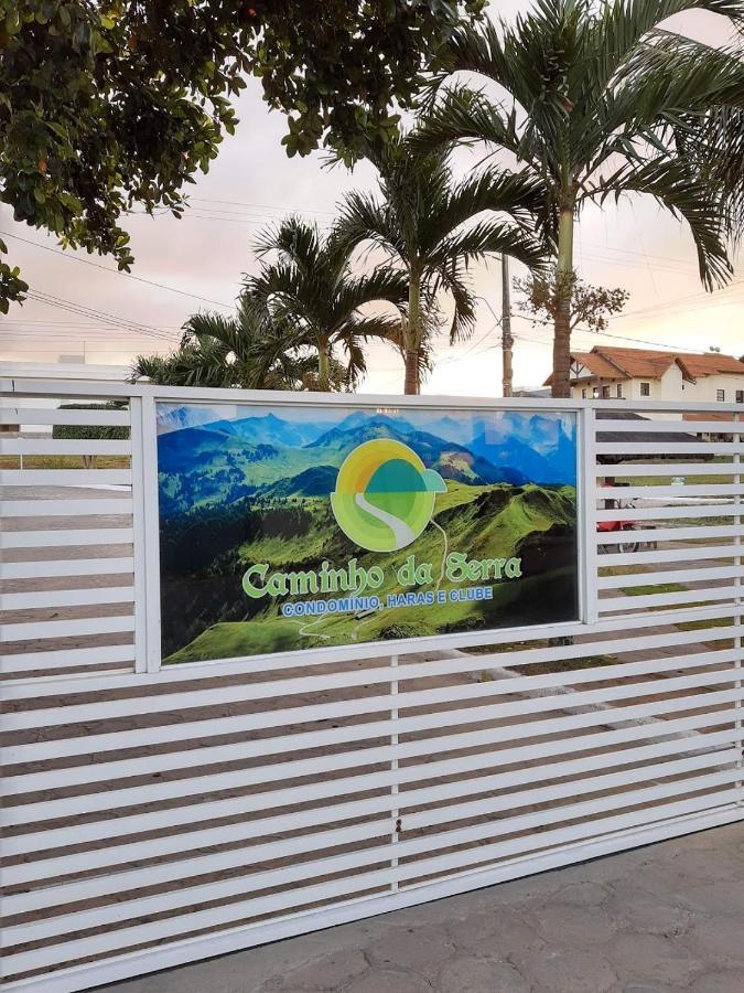 Casa No Condomínio Caminho Da Serra Bananeiras Exterior foto