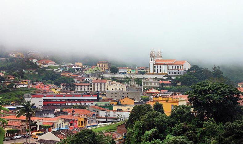 Casa No Condomínio Caminho Da Serra Bananeiras Exterior foto