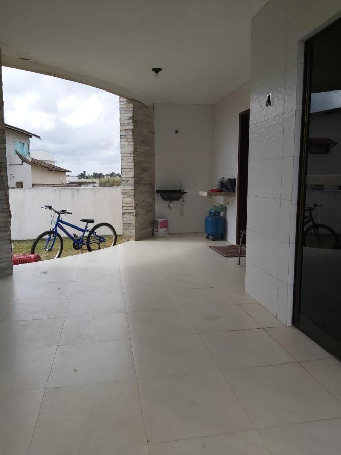 Casa No Condomínio Caminho Da Serra Bananeiras Exterior foto