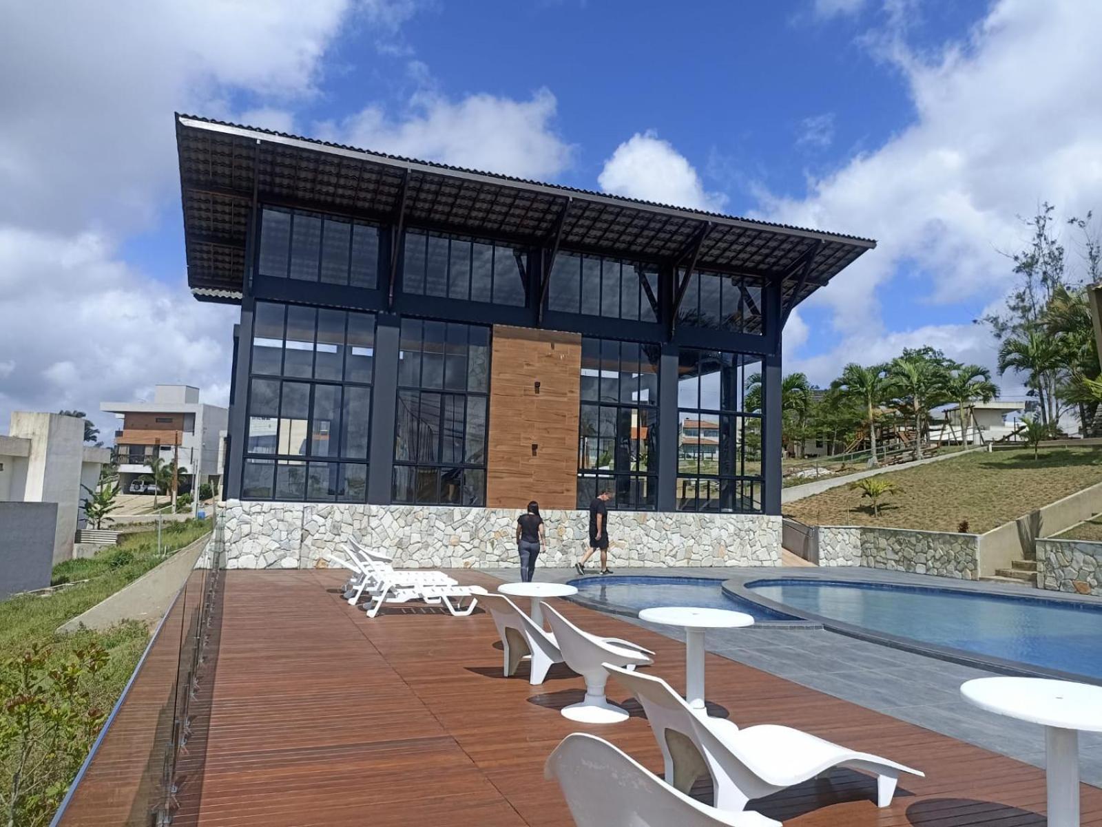 Casa No Condomínio Caminho Da Serra Bananeiras Exterior foto