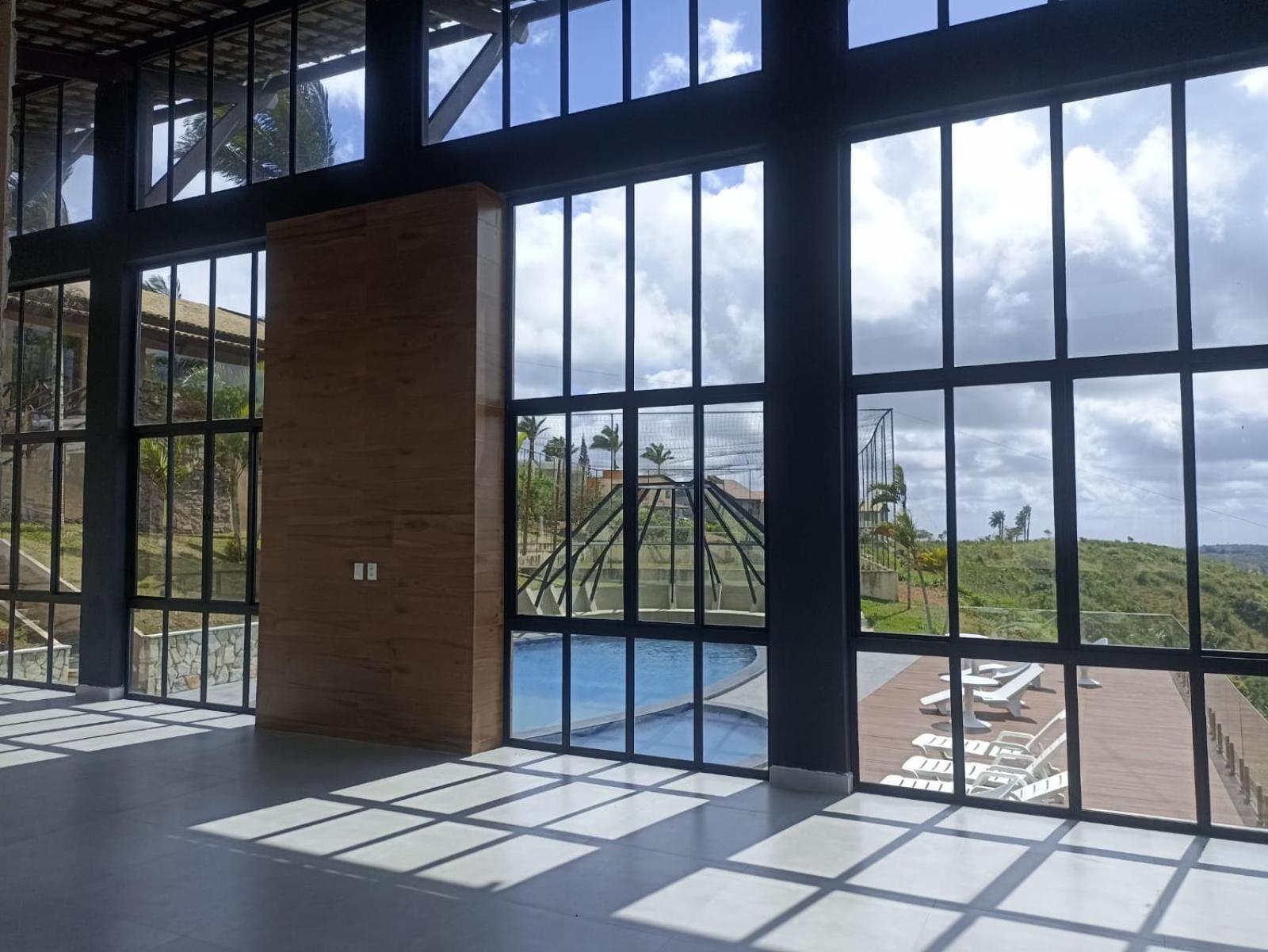 Casa No Condomínio Caminho Da Serra Bananeiras Exterior foto