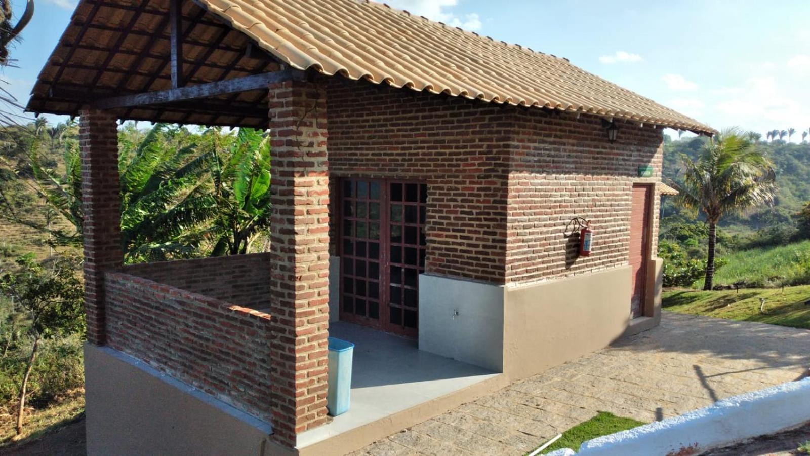 Casa No Condomínio Caminho Da Serra Bananeiras Exterior foto